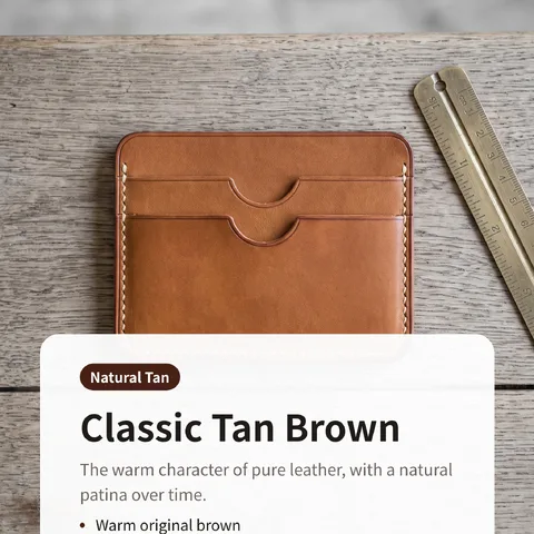 Classic Tan Brown