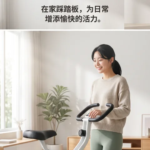 动感单车三个月完成