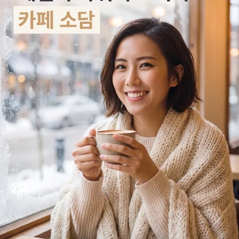 겨울 실내 온기