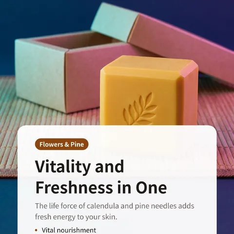 Vitality and Freshness in One