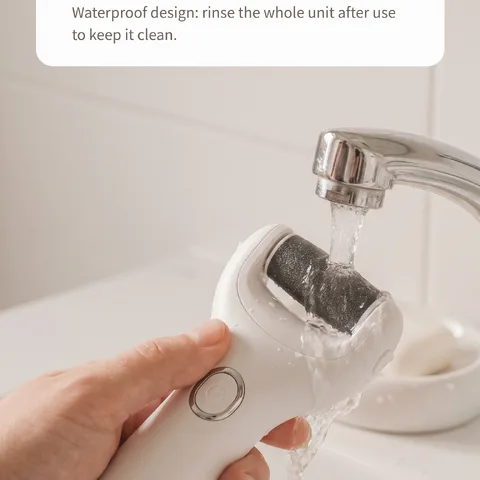 Waterproof, Rinse Under the Tap