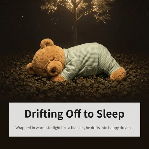 Drifting Off to Sleep