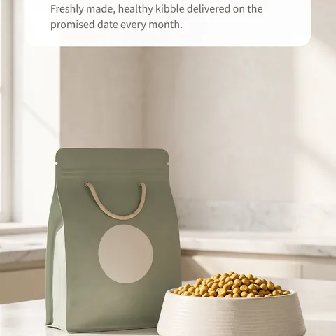 Packed with fresh nutrition