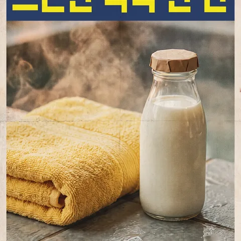 昔の雑誌の1ページ広告 · レトロ 90年代原色 · レトロ 紙の質感