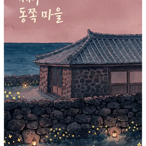 水彩夜景 · 水彩玫瑰 · 水彩精细植物