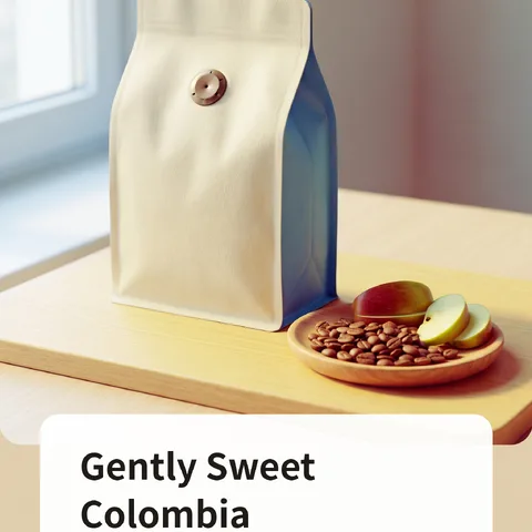 Gently Sweet Colombia