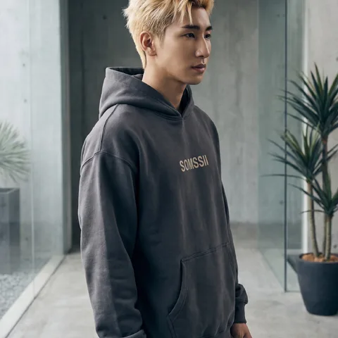 단체 후드티