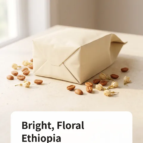 Bright, Floral Ethiopia