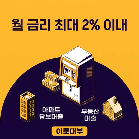 하단 반원