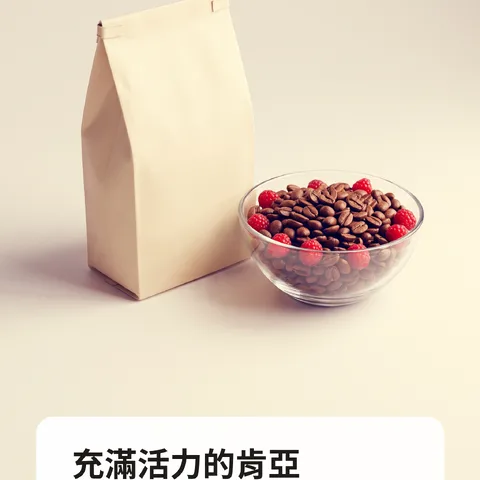 充滿活力的肯亞