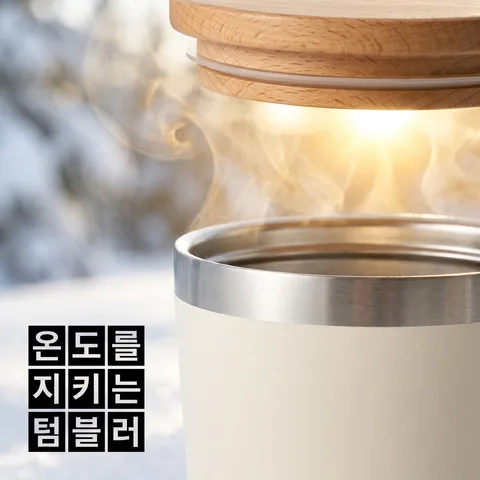 여름 열기 아지랑이 · 온도 스노 화이트 · 온도 시네마틱