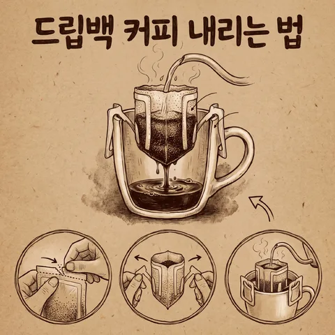 큰 한 단계 강조 · 설명서 크라프트 · 설명서 손그림