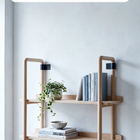Roomy, Secure Storage