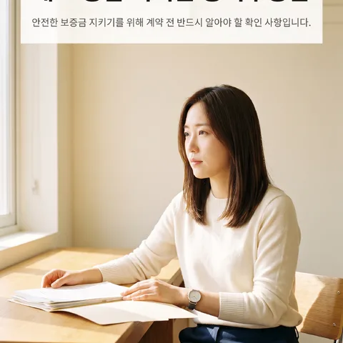 내 보증금 지키는 등기부등본