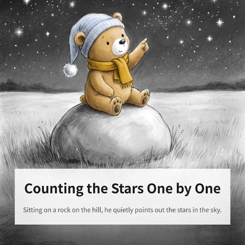 Counting the Stars One by One