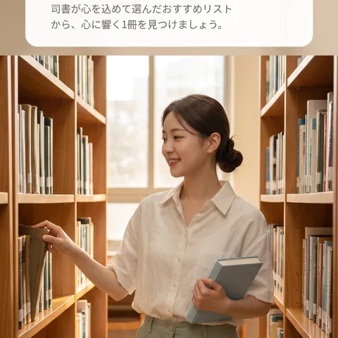 ゆっくり選ぶ今日の1冊