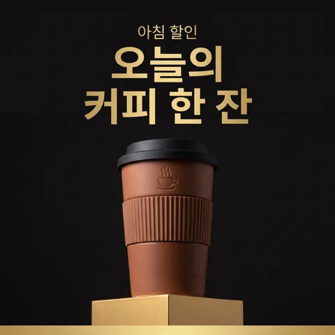 중앙 스택 · 프리미엄 블랙 · 플랫 그래픽