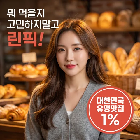 코너 오퍼 배지
