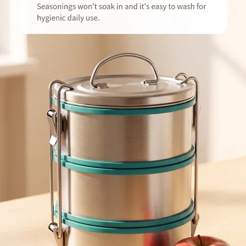 Clean, stain-free stainless steel