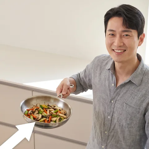 화살표 · 원 강조