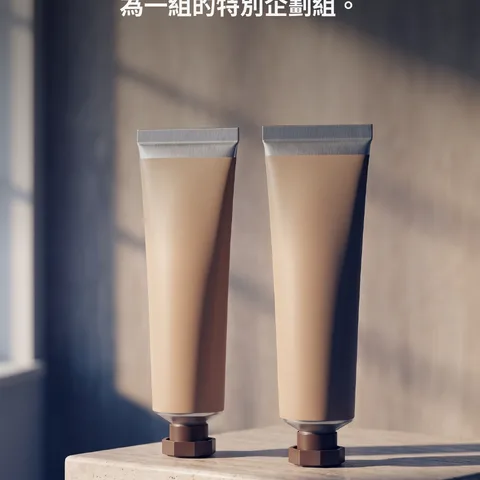 不乾燥的雙倍保濕