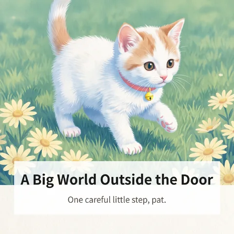 A Big World Outside the Door