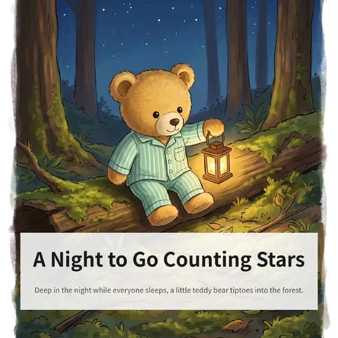 A Night to Go Counting Stars