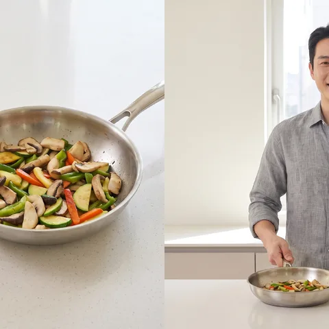 두 칸 비교