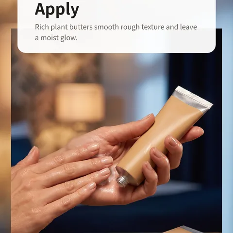 Supple Fingertips the Moment You Apply