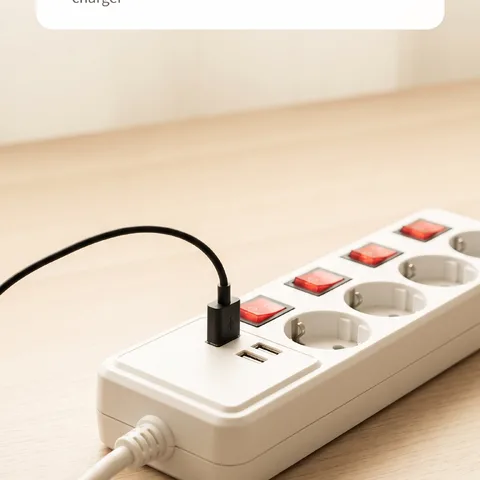 Charge Directly, No Adapter