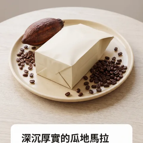 深沉厚實的瓜地馬拉