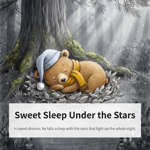Sweet Sleep Under the Stars
