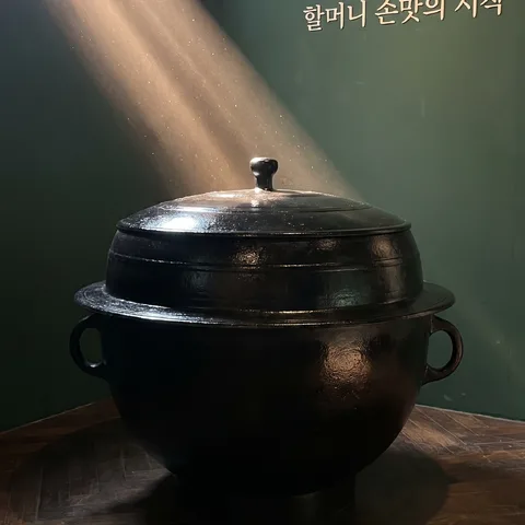 光束中的浮尘 · 展览深绿墙 · 展览奢华