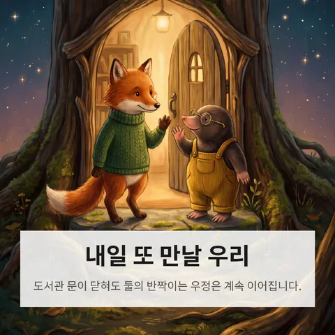 내일 또 만날 우리