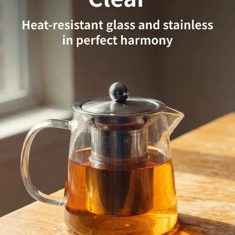 Unhurried Brewing, Crystal Clear