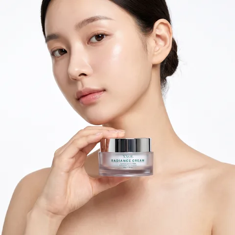 모델 사용 컷
