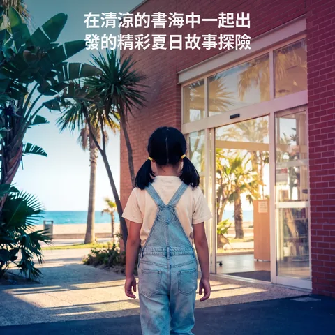來我們社區圖書館玩吧