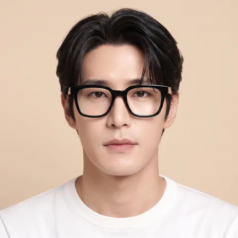 Thick square frames