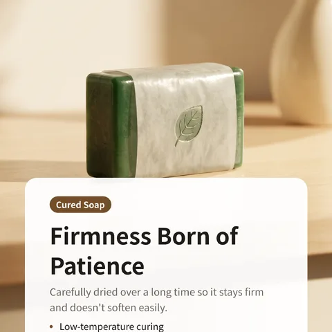 Firmness Born of Patience