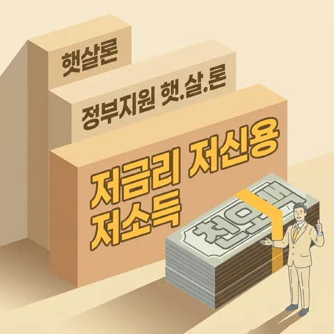 계단 블록