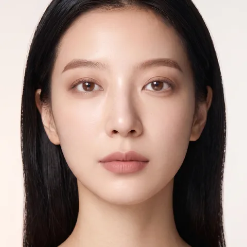 Neat interview makeup