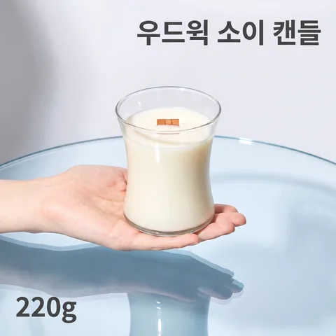 使用场景 · 透明玻璃 · 利落科技感