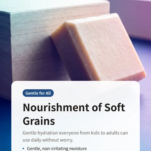 Nourishment of Soft Grains