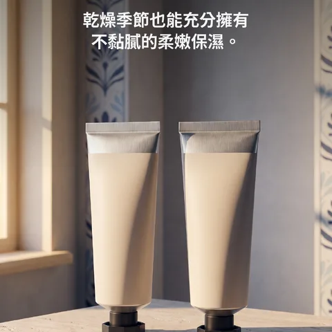 給水潤雙手的買一送一組