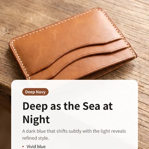 Deep as the Sea at Night