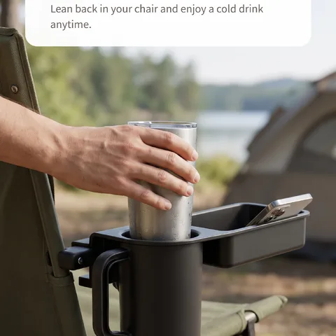 Tea Within Arm's Reach