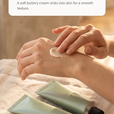 Softly Wrapped, Never Sticky