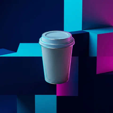 Cutout overlap · Night neon · Luxury foil
