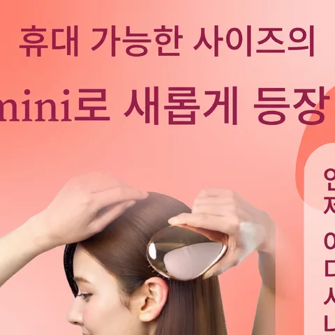 코랄 핑크 프레시