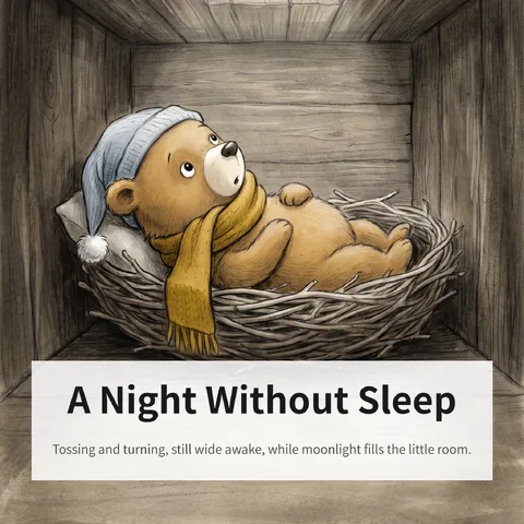 A Night Without Sleep